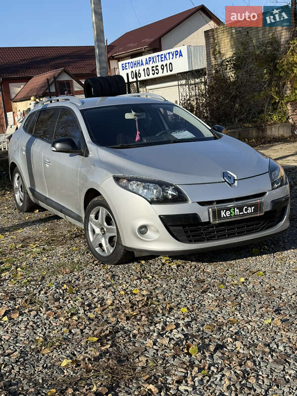 Универсал Renault Megane 2011 в Первомайске фото 2 Универсал Renault Megane 2011 в Первомайске