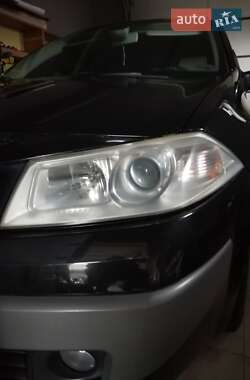 Хэтчбек Renault Megane 2007 в Хмельнике