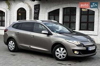 Универсал Renault Megane 2012 в Красилове