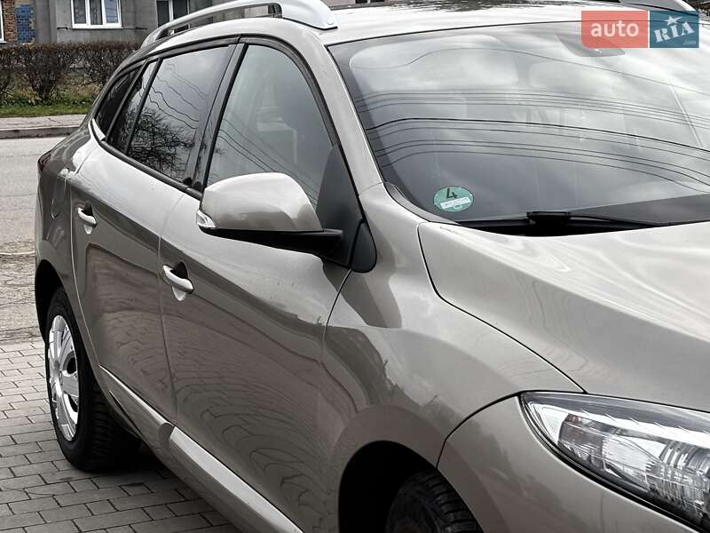 Универсал Renault Megane 2012 в Красилове