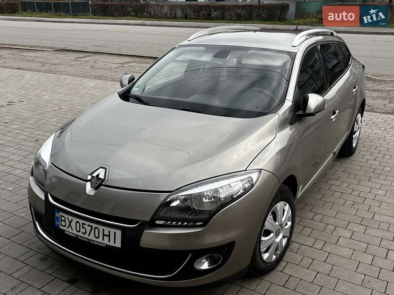 Универсал Renault Megane 2012 в Красилове