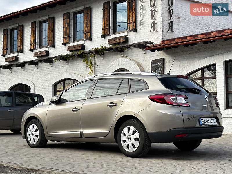 Универсал Renault Megane 2012 в Красилове