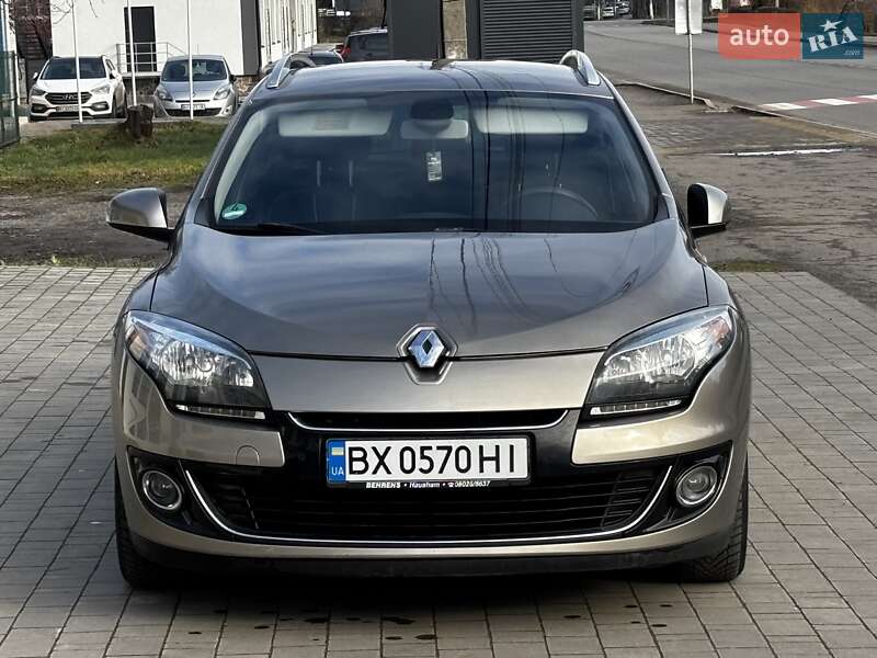 Универсал Renault Megane 2012 в Красилове