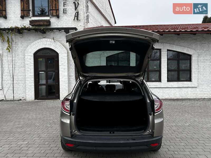 Универсал Renault Megane 2012 в Красилове