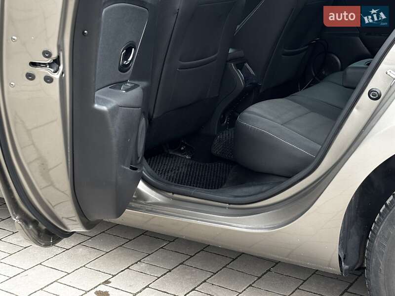 Универсал Renault Megane 2012 в Красилове