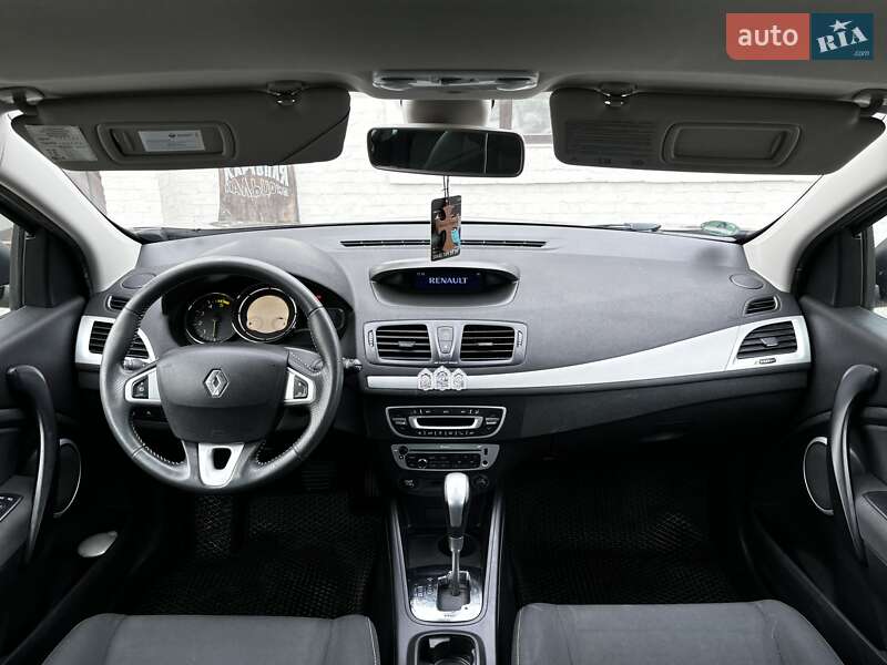 Универсал Renault Megane 2012 в Красилове