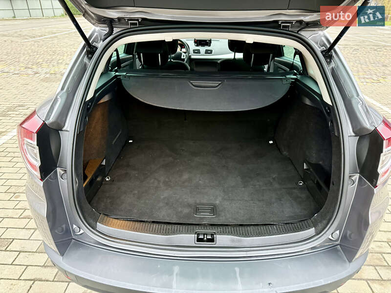 Універсал Renault Megane 2012 в Луцьку