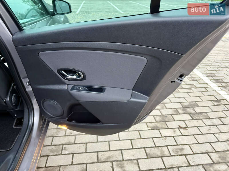 Універсал Renault Megane 2012 в Луцьку