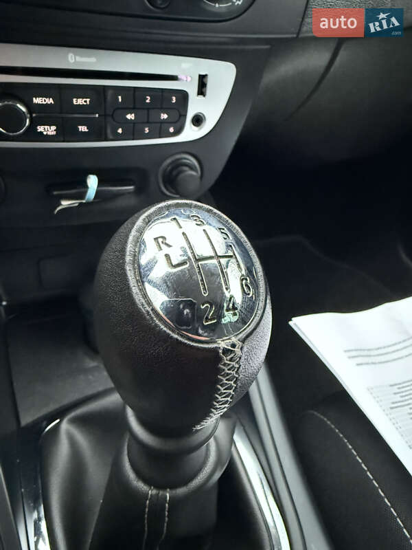 Універсал Renault Megane 2012 в Луцьку