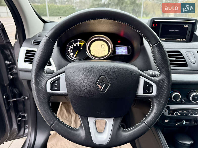 Універсал Renault Megane 2012 в Луцьку