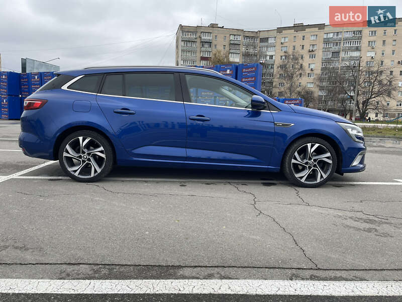 Універсал Renault Megane 2017 в Кам'янець-Подільському фото 28 Універсал Renault Megane 2017 в Кам'янець-Подільському