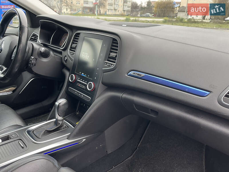 Універсал Renault Megane 2017 в Кам'янець-Подільському фото 34 Універсал Renault Megane 2017 в Кам'янець-Подільському