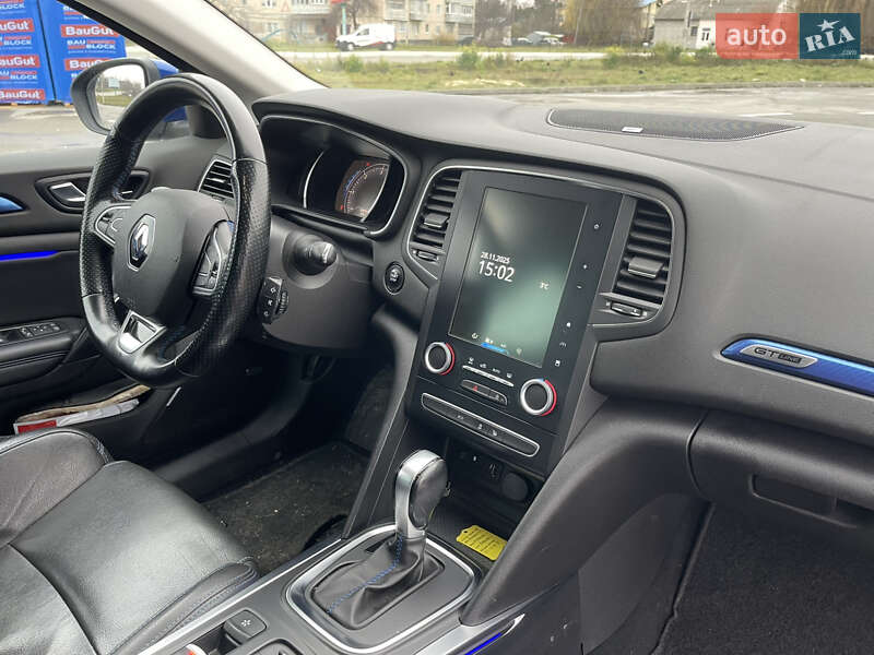Універсал Renault Megane 2017 в Кам'янець-Подільському фото 35 Універсал Renault Megane 2017 в Кам'янець-Подільському