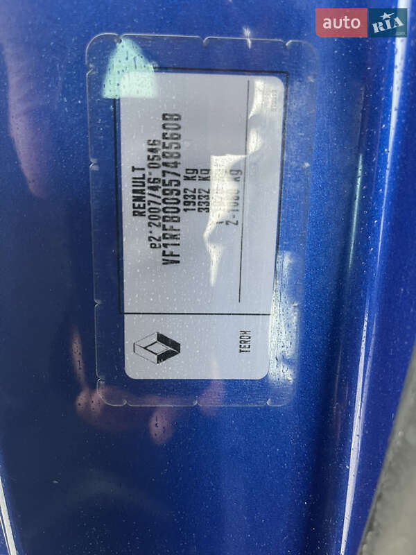 Універсал Renault Megane 2017 в Кам'янець-Подільському фото 40 Універсал Renault Megane 2017 в Кам'янець-Подільському