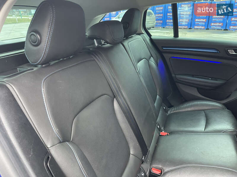 Універсал Renault Megane 2017 в Кам'янець-Подільському фото 41 Універсал Renault Megane 2017 в Кам'янець-Подільському