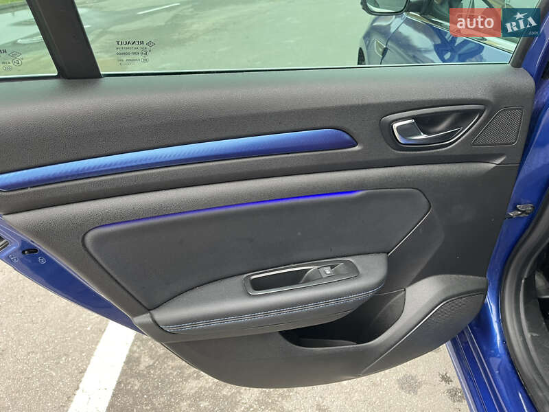 Універсал Renault Megane 2017 в Кам'янець-Подільському фото 46 Універсал Renault Megane 2017 в Кам'янець-Подільському
