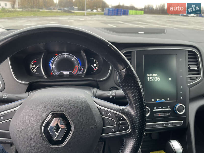 Універсал Renault Megane 2017 в Кам'янець-Подільському фото 51 Універсал Renault Megane 2017 в Кам'янець-Подільському