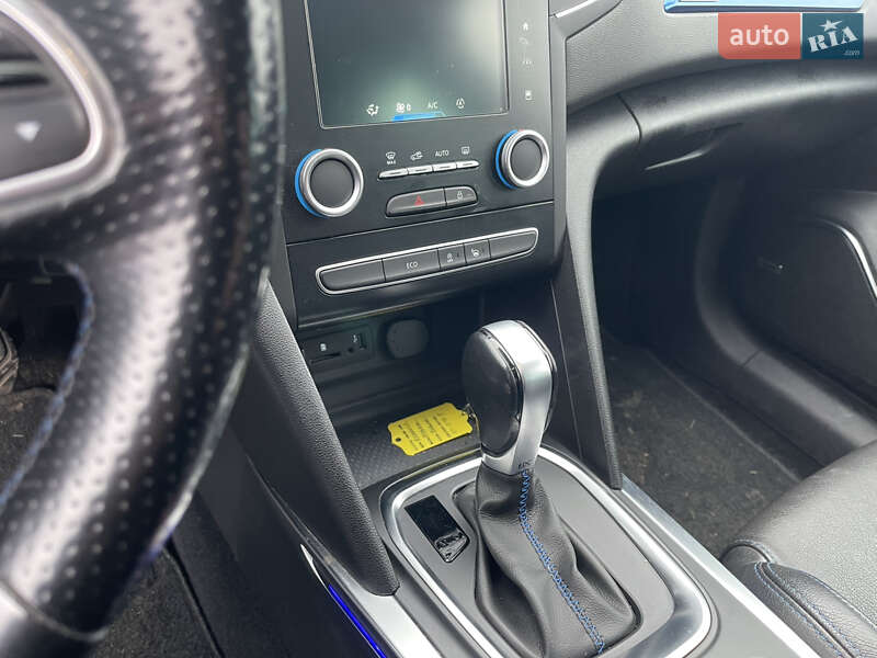 Універсал Renault Megane 2017 в Кам'янець-Подільському фото 53 Універсал Renault Megane 2017 в Кам'янець-Подільському