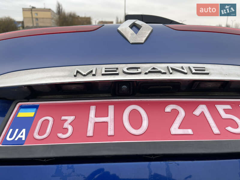 Універсал Renault Megane 2017 в Кам'янець-Подільському фото 63 Універсал Renault Megane 2017 в Кам'янець-Подільському