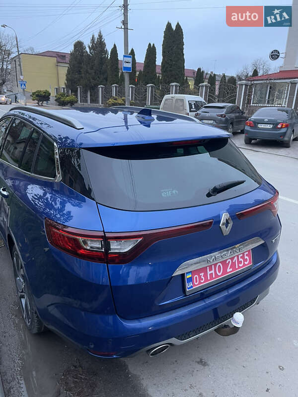 Універсал Renault Megane 2017 в Кам'янець-Подільському фото 91 Універсал Renault Megane 2017 в Кам'янець-Подільському