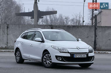 Универсал Renault Megane 2013 в Запорожье