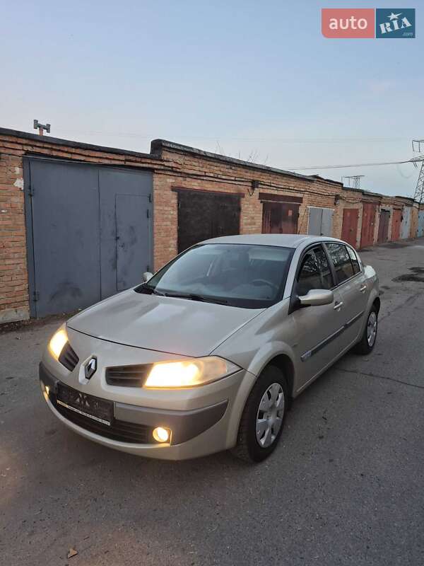 Renault Megane 2007