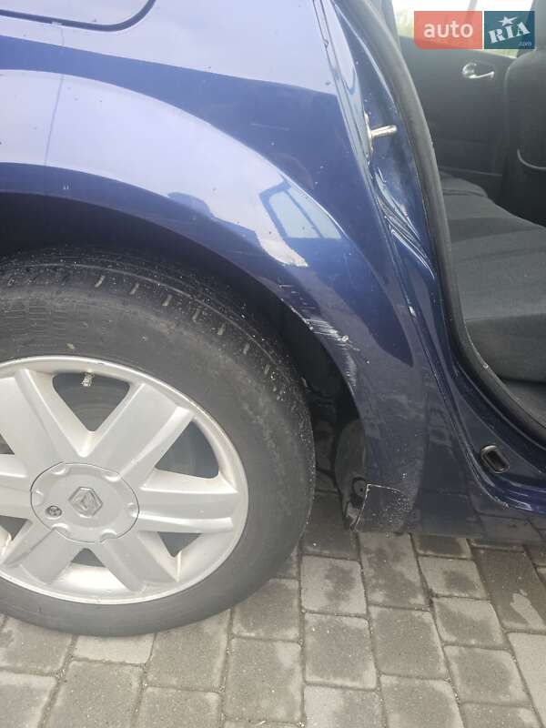 Универсал Renault Megane 2003 в Хмельницком