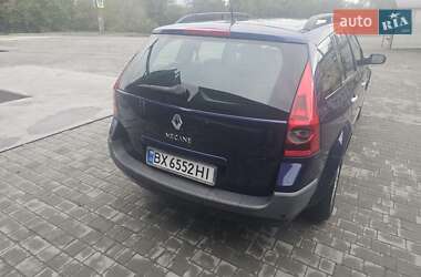Универсал Renault Megane 2003 в Хмельницком