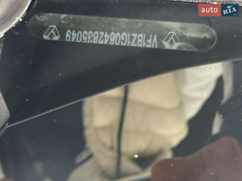 Хетчбек Renault Megane 2010 в Одесі