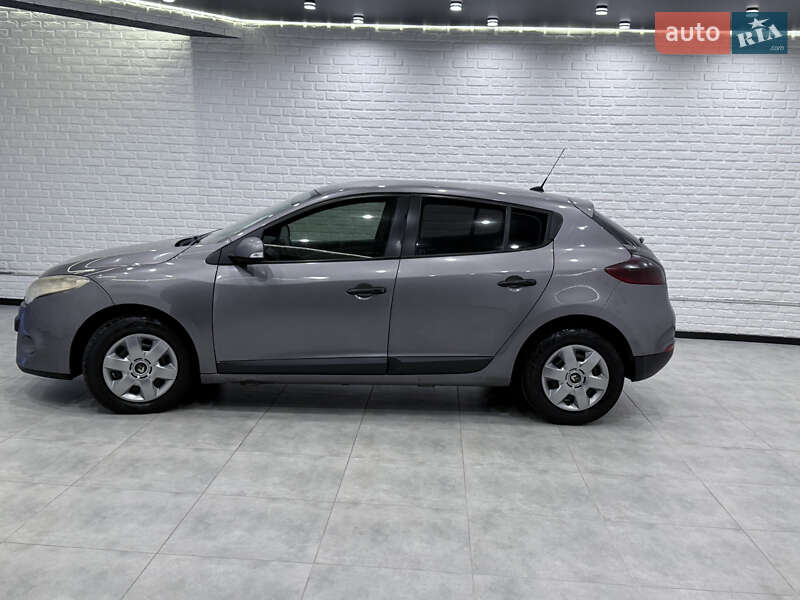 Хетчбек Renault Megane 2010 в Одесі