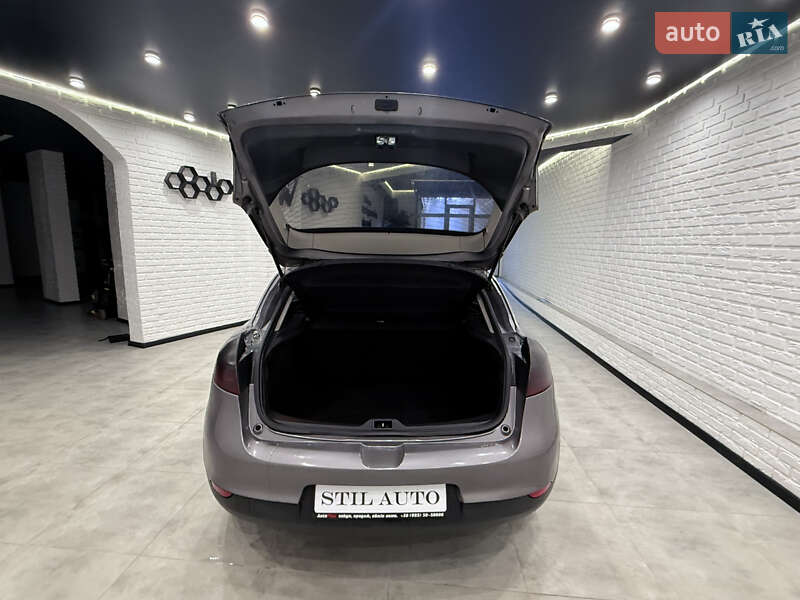 Хетчбек Renault Megane 2010 в Одесі