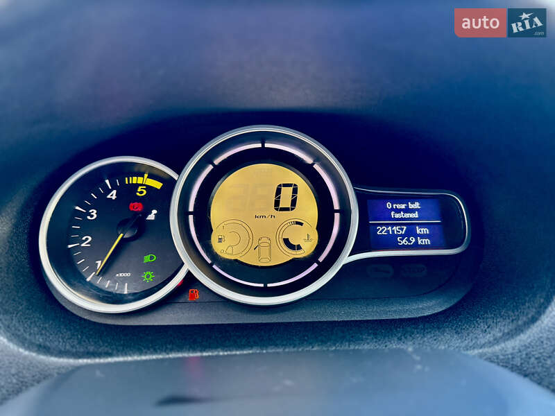 Хетчбек Renault Megane 2010 в Одесі