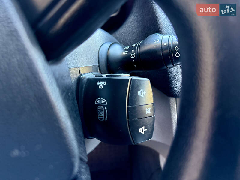 Хетчбек Renault Megane 2010 в Одесі