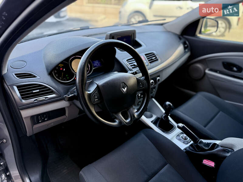 Хетчбек Renault Megane 2010 в Одесі