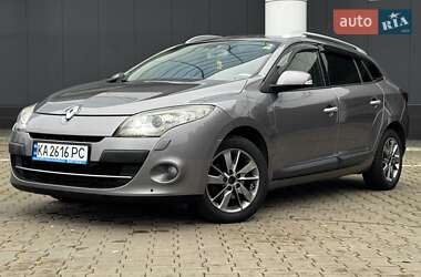 Универсал Renault Megane 2010 в Киеве