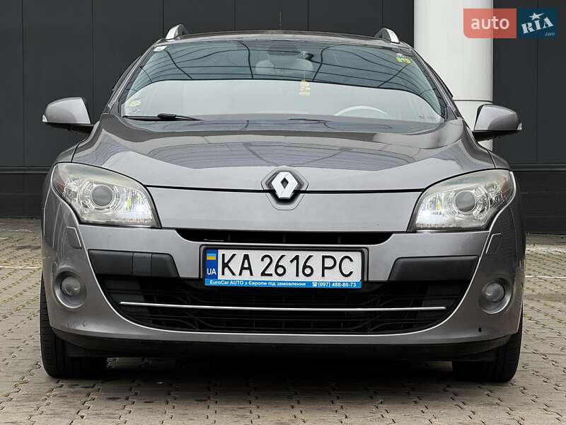Универсал Renault Megane 2010 в Киеве фото 2 Универсал Renault Megane 2010 в Киеве