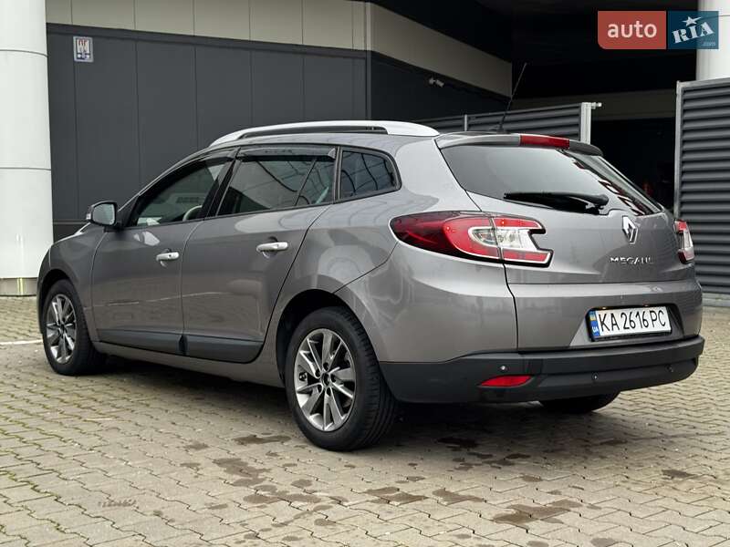 Универсал Renault Megane 2010 в Киеве фото 7 Универсал Renault Megane 2010 в Киеве