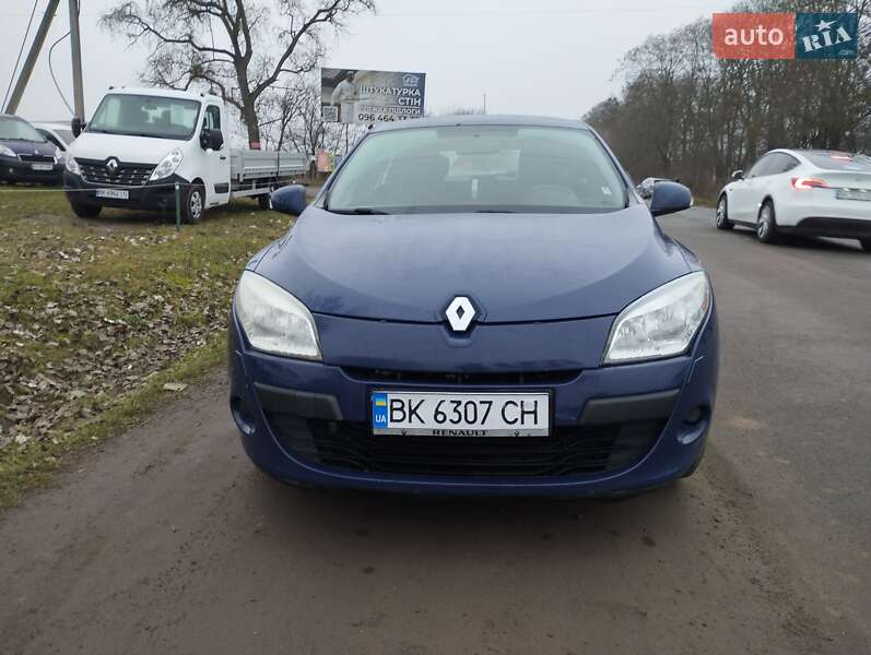 Универсал Renault Megane 2010 в Остроге фото 2 Универсал Renault Megane 2010 в Остроге
