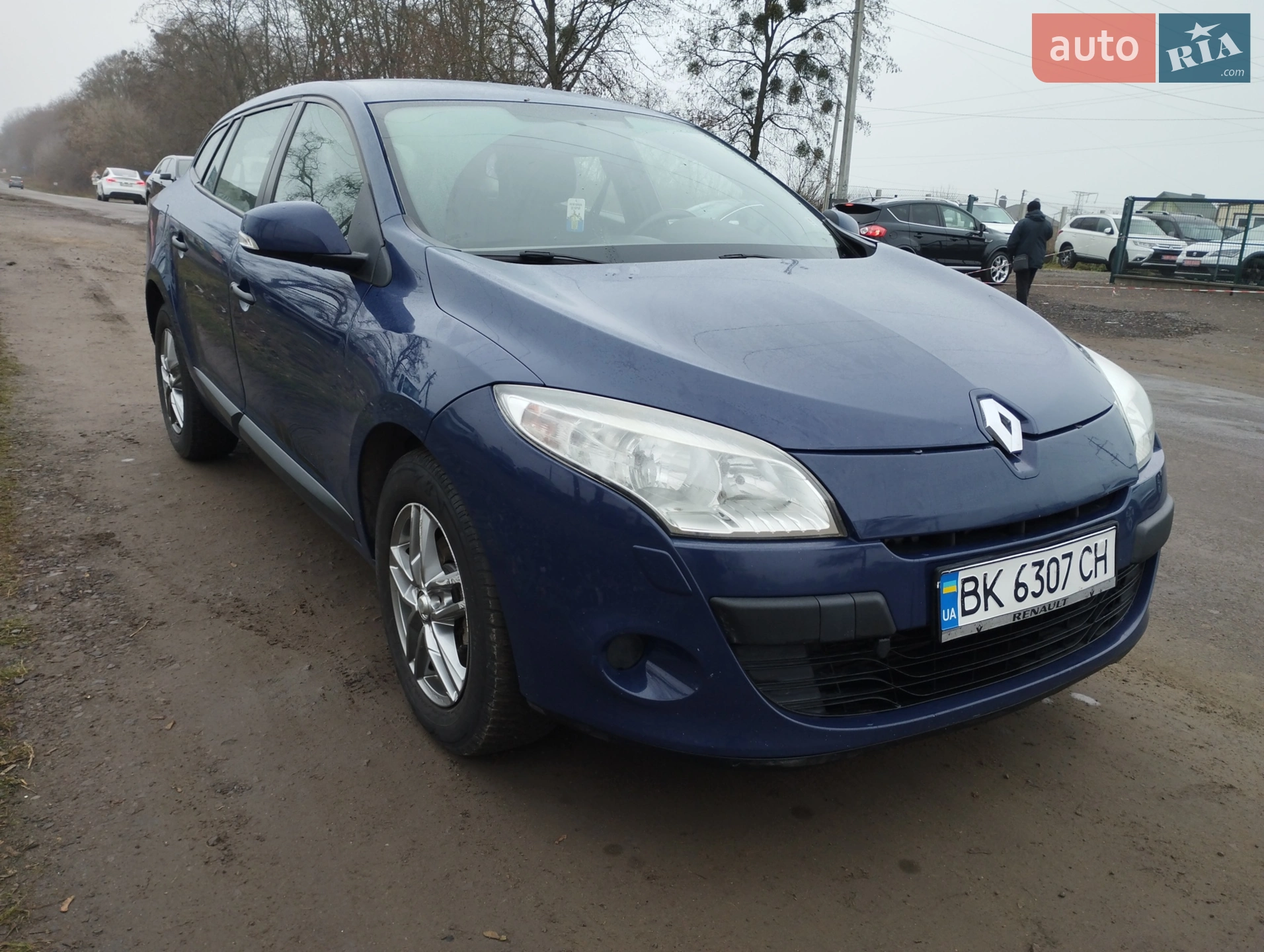 2010 Renault Megane - мініатюра 3