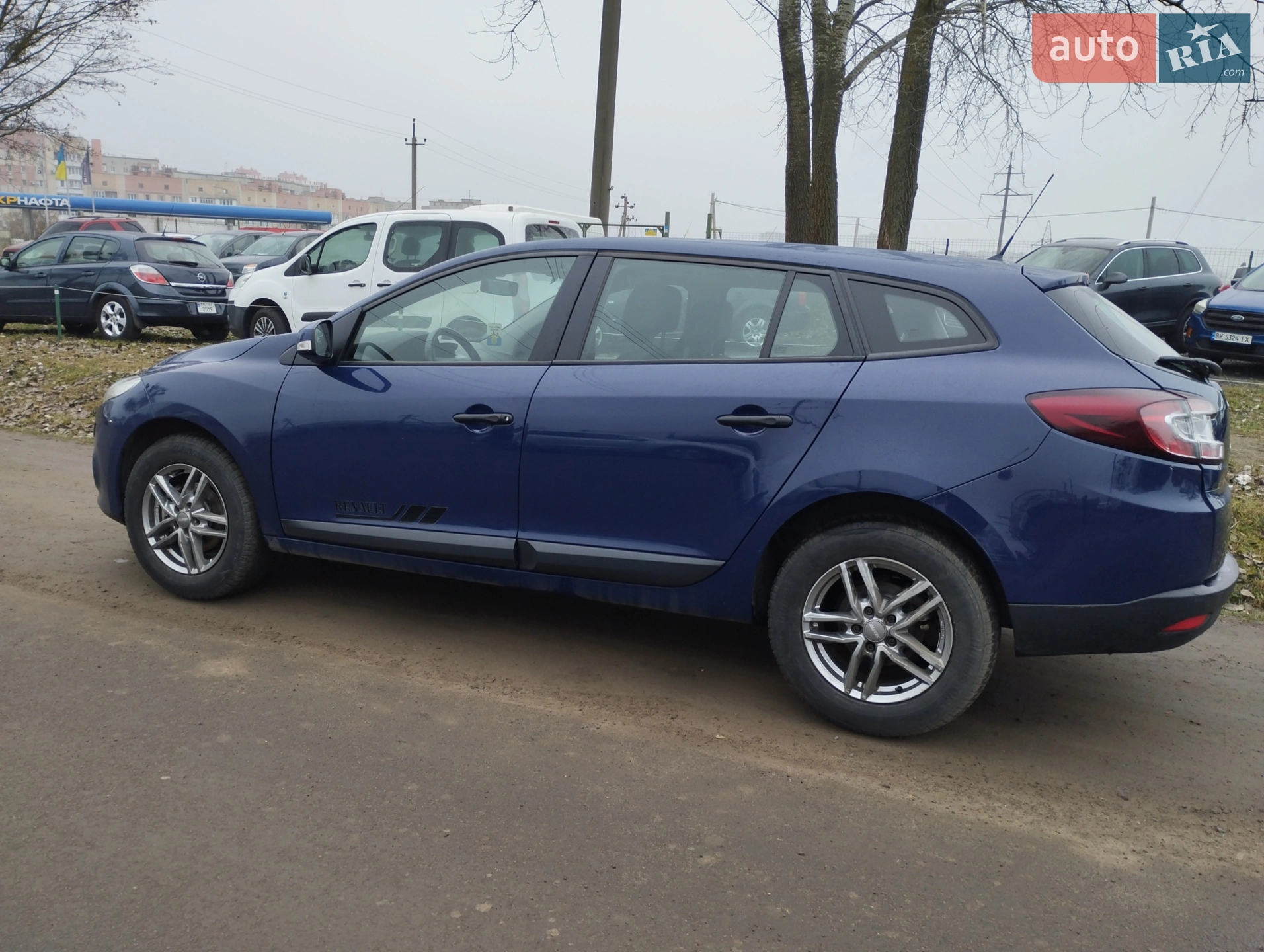 2010 Renault Megane - мініатюра 9