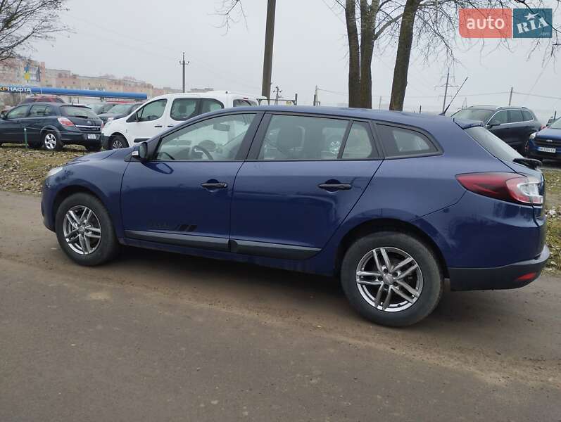 Универсал Renault Megane 2010 в Остроге фото 9 Универсал Renault Megane 2010 в Остроге