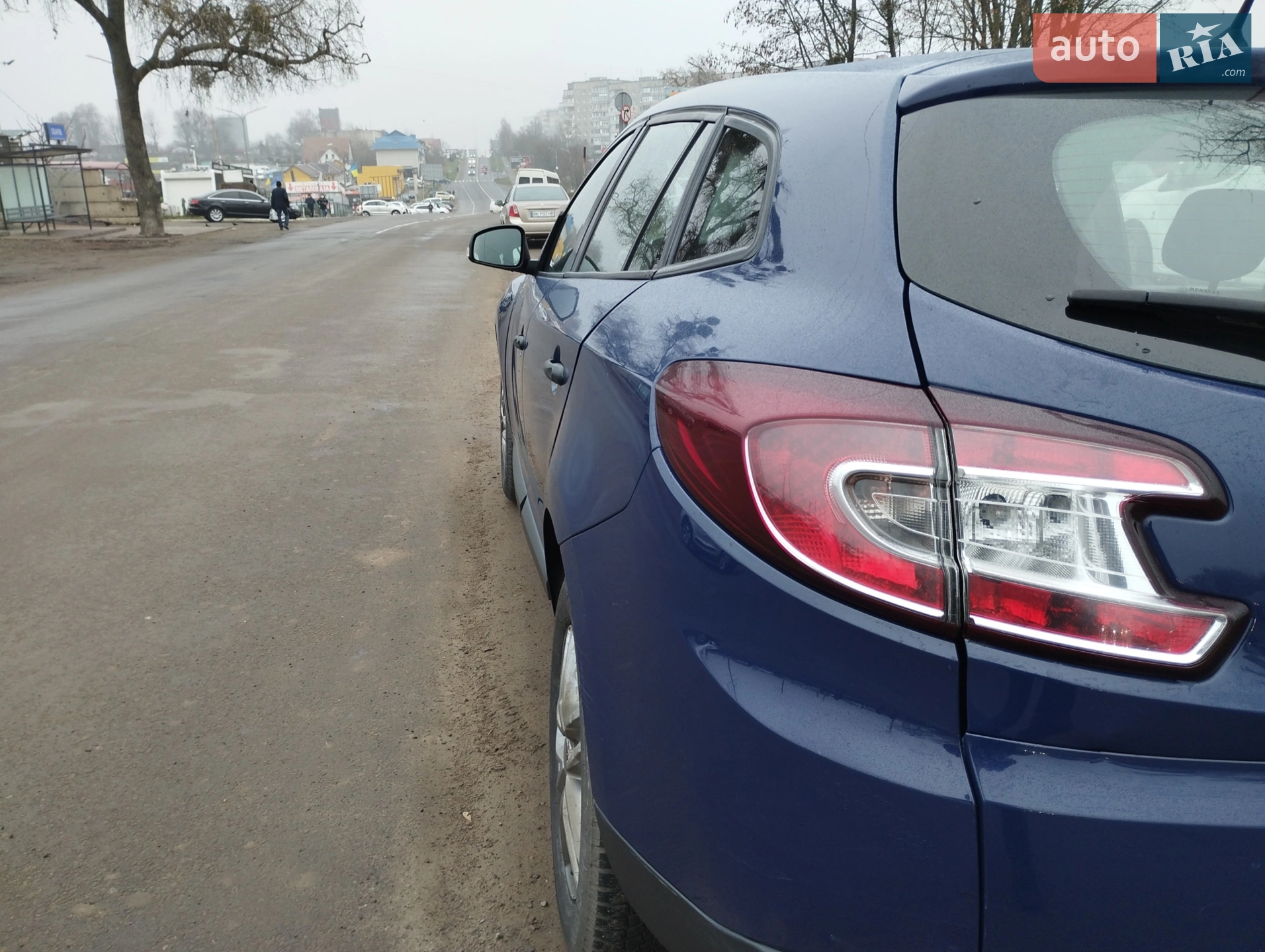 2010 Renault Megane - мініатюра 13
