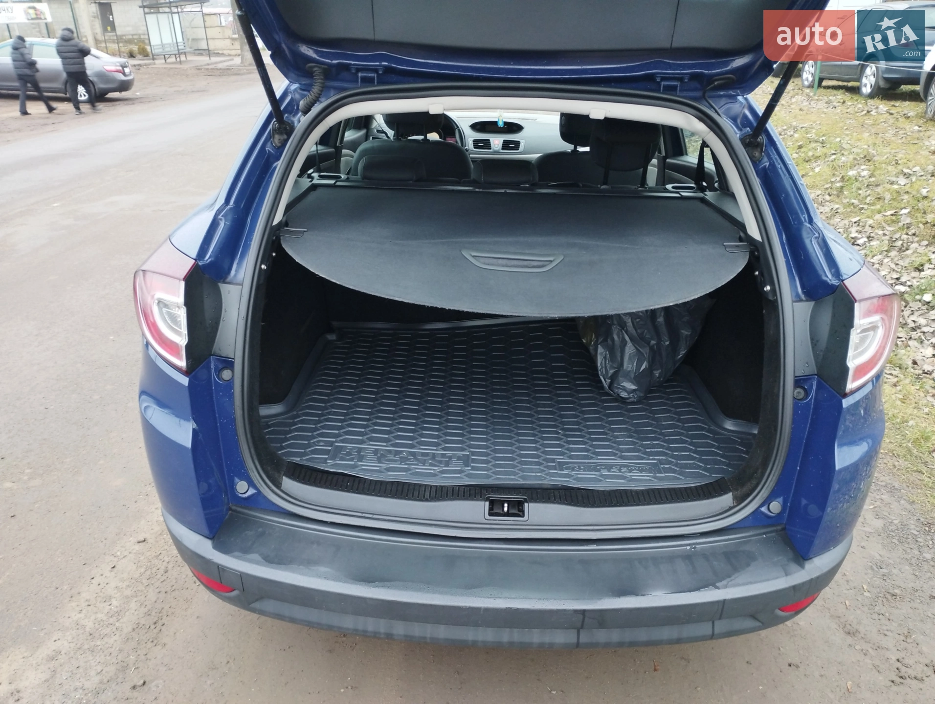 2010 Renault Megane - мініатюра 14