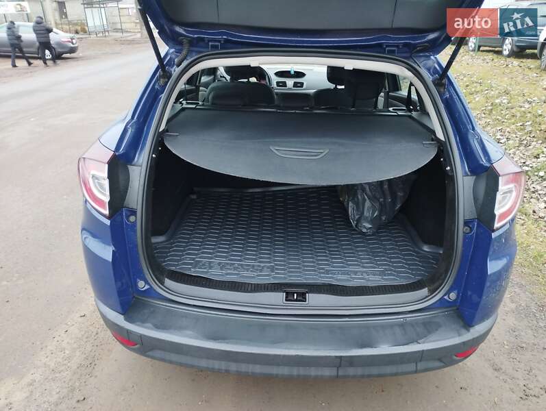 Универсал Renault Megane 2010 в Остроге фото 14 Универсал Renault Megane 2010 в Остроге