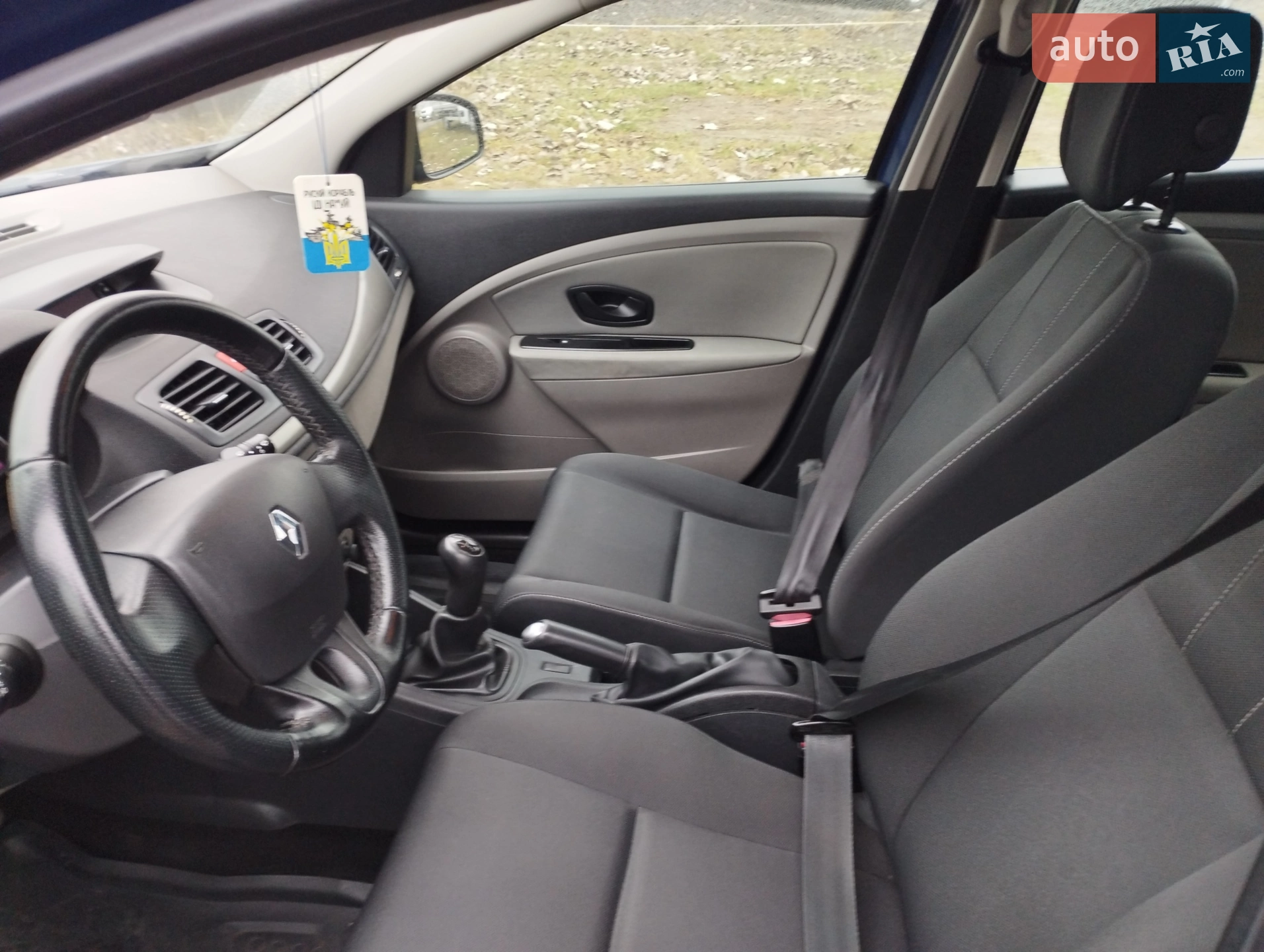 2010 Renault Megane - мініатюра 19