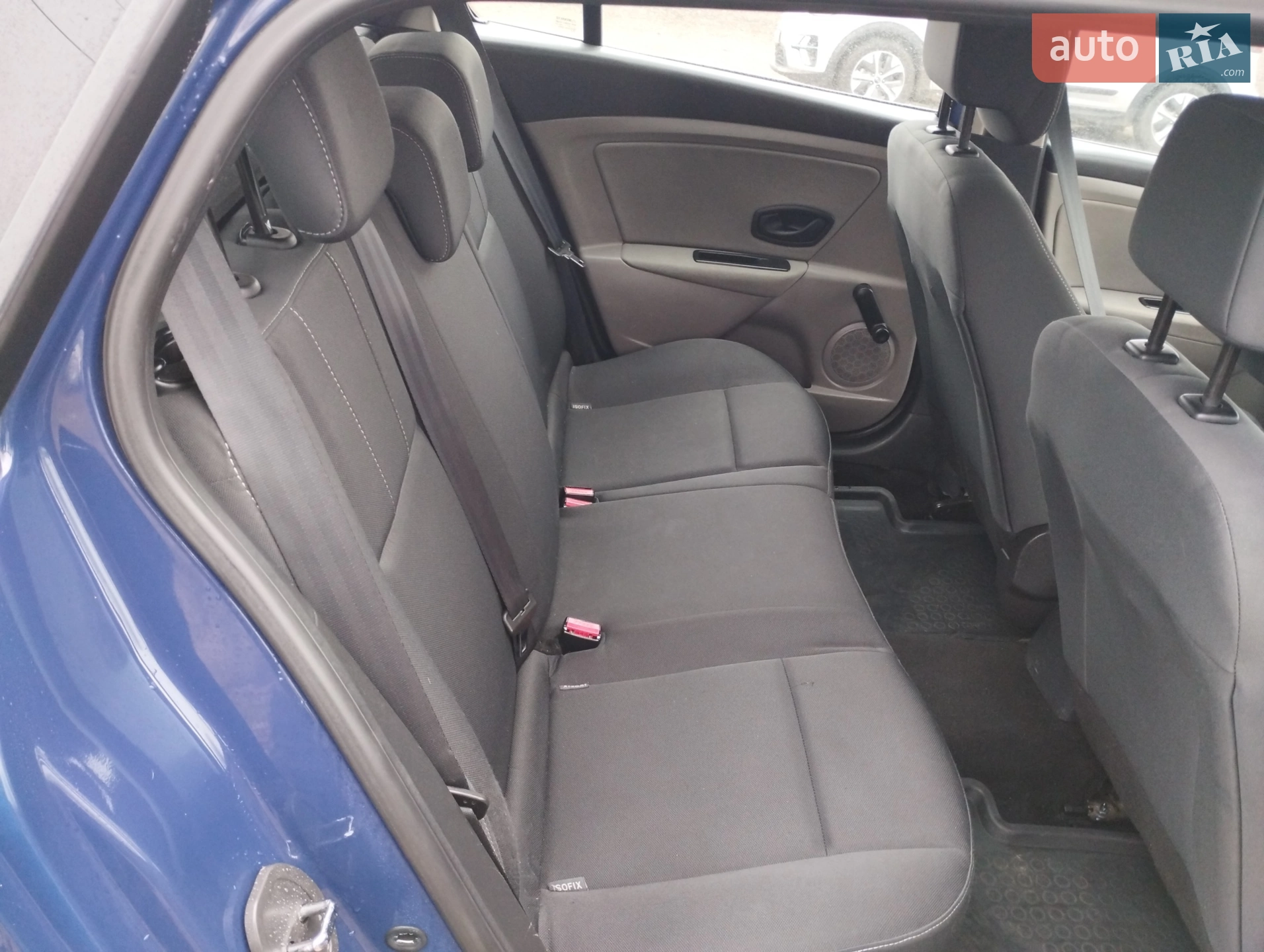 2010 Renault Megane - мініатюра 23