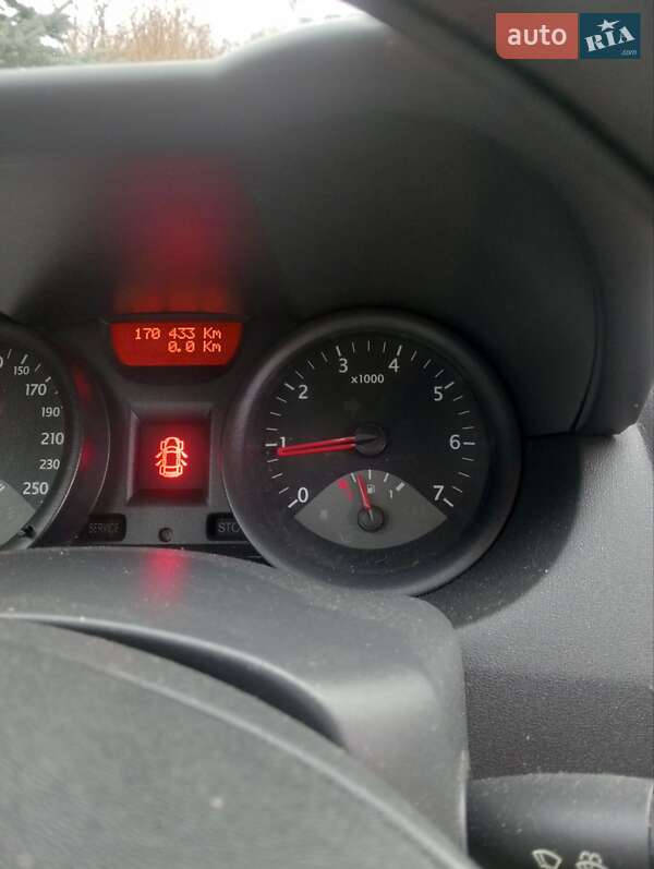 Хэтчбек Renault Megane 2003 в Болехове