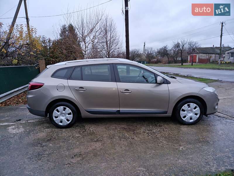 Универсал Renault Megane 2010 в Павлограде