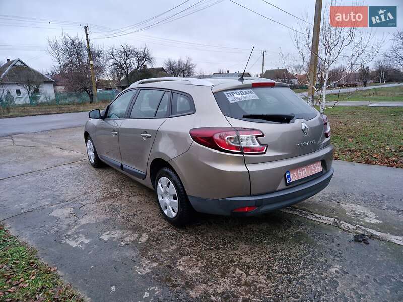 Универсал Renault Megane 2010 в Павлограде
