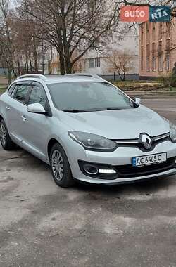 Универсал Renault Megane 2014 в Ахтырке